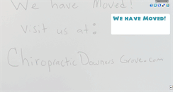 Desktop Screenshot of mainstchiropractic.com